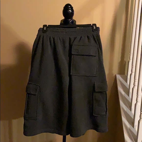 Men’s Jogger Shorts - Picture 2 of 2